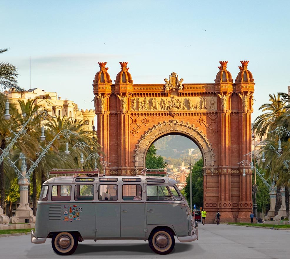 Concierge service at team.barcelona, Barcelona
