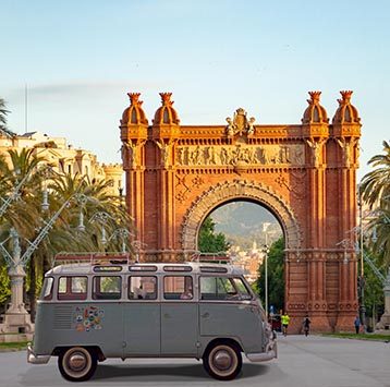 Servizio di concierge di team.barcelona, Barcellona