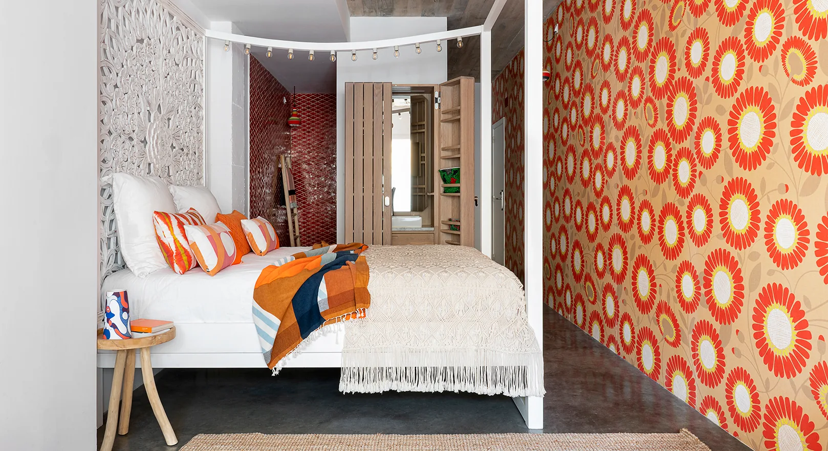 Bedroom at team.barcelona, Barcelona