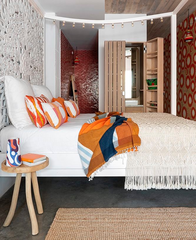 Bedroom at team.barcelona, Barcelona